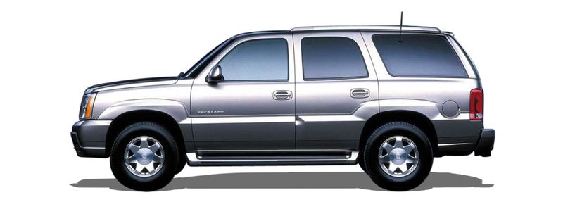 Запчасти CADILLAC 3 ESCALADE Crew Cab Pickup 6.0 AWD