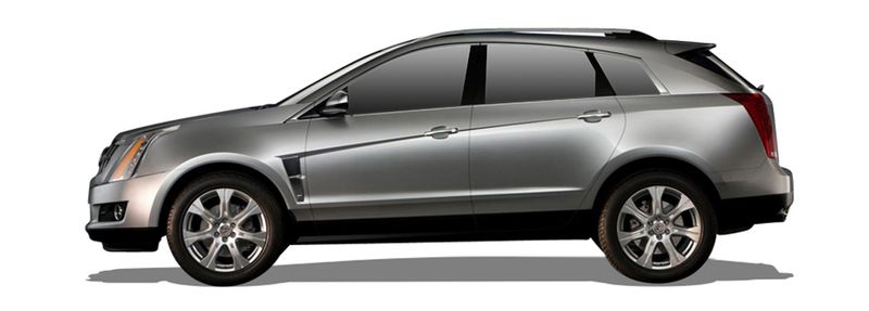 Запчасти CADILLAC 5 SRX 3.6 AWD