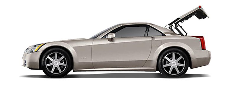 Запчасти CADILLAC 5 XLR 4.6