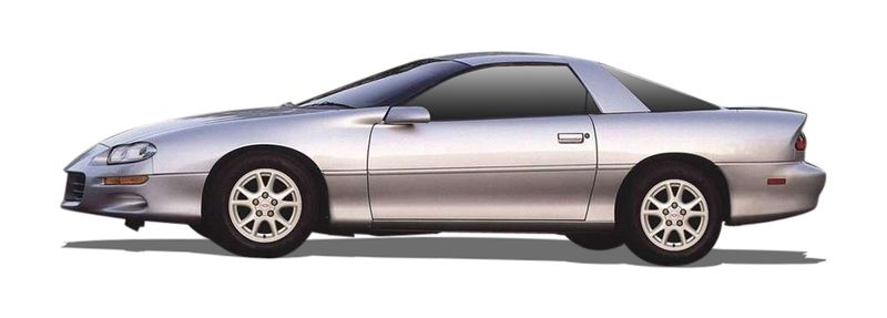 Запчасти CHEVROLET 6 CAMARO Кабриолет 3.1