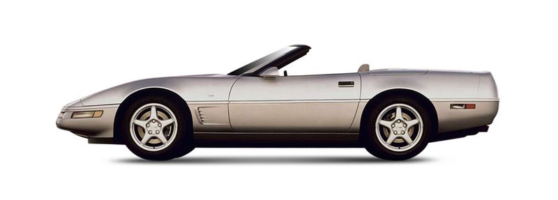 Запчасти CHEVROLET 6 CORVETTE 5.7