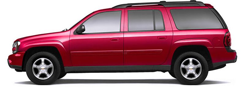 Запчасти CHEVROLET 4 TRAILBLAZER (KC_) 4.2