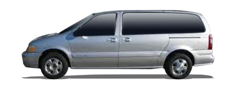 Запчасти CHEVROLET 6 VENTURE 3.4