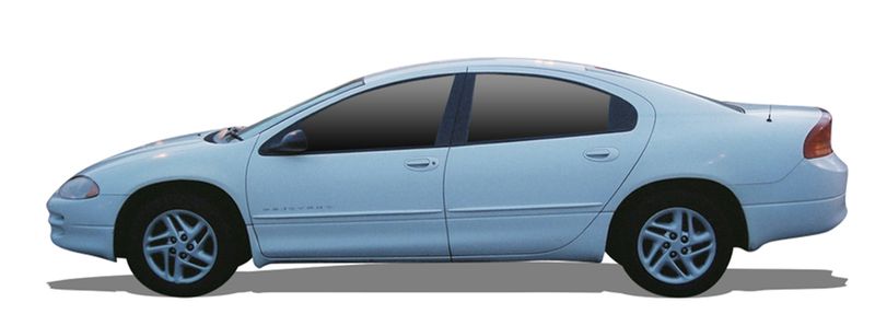 Запчасти CHRYSLER 3 INTREPID седан 2.7