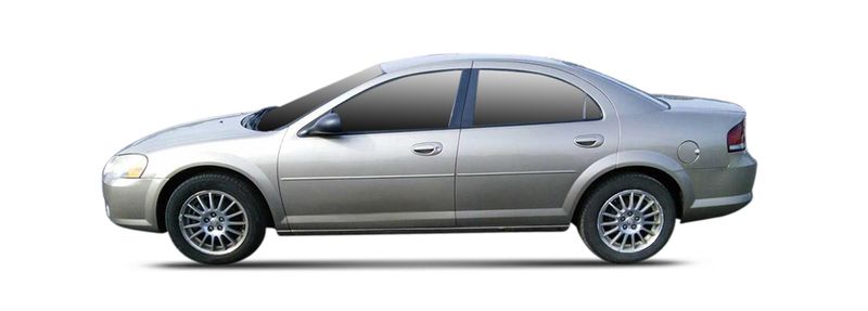 Запчасти CHRYSLER 4 SEBRING (JR) 3.0