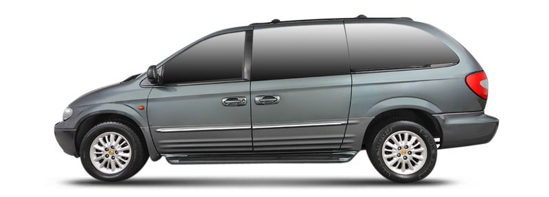 Запчасти CHRYSLER 8 VOYAGER IV (RG, RS) 3.3 Flexfuel