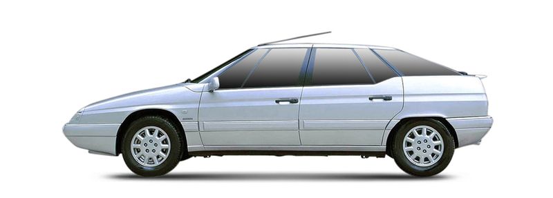 Запчасти CITROEN 3 XM (Y4) 3.0 V6