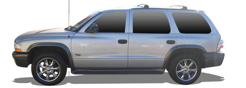 Запчасти DODGE 9 DURANGO (DN) 4.7