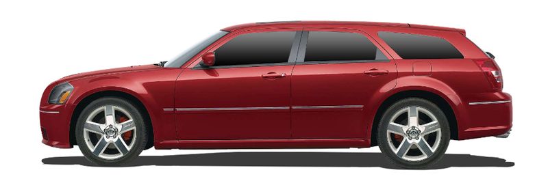 Запчасти DODGE 3 MAGNUM универсал 5.7 R/T AWD
