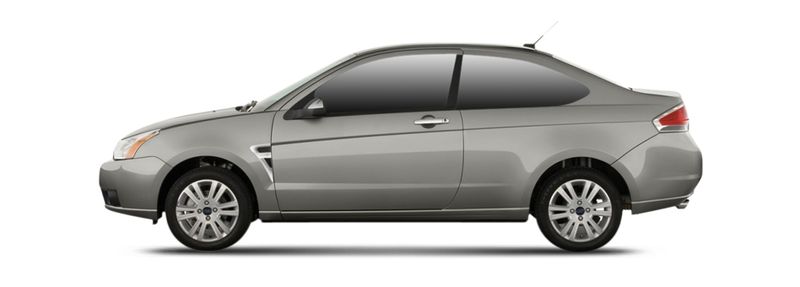 Запчасти FORD 3 FOCUS I (DAW, DBW) 1.4 16V