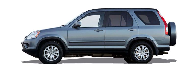 Запчасти HONDA 1 CR-V I (RD) 2.0 4WD (RD1)