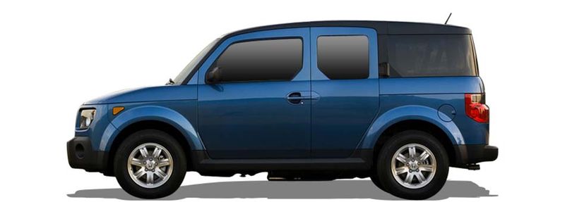 Запчасти HONDA 5 ELEMENT (YH) 2.4 4WD