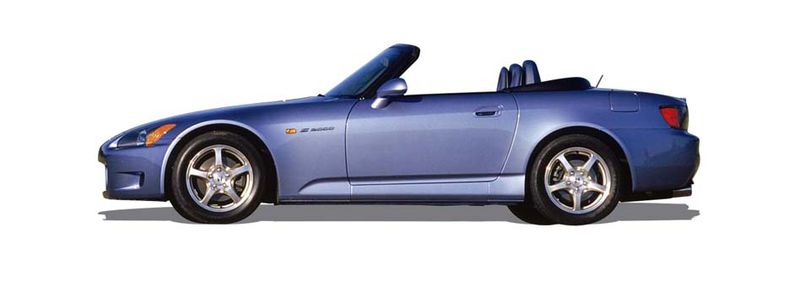 Запчасти HONDA 3 S2000 (AP) 2.2