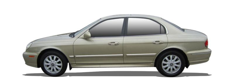 Запчасти HYUNDAI 5 NF V (NF) 3.3