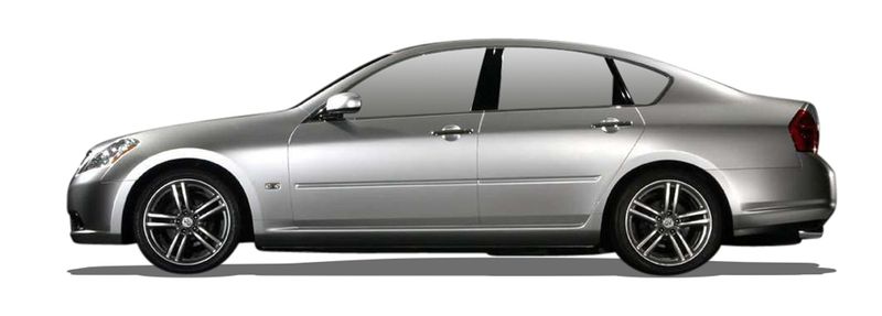 Запчасти INFINITI 6 M35 3.5