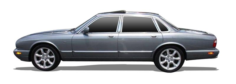 Запчасти JAGUAR 3 VANDEN PLAS седан 4.2