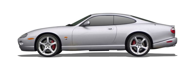 Запчасти JAGUAR 1 XK 8 Convertible (X100) 4.2