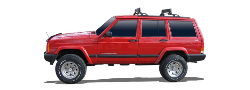Запчасти JEEP 4 CHEROKEE (XJ) 4.0 4x4