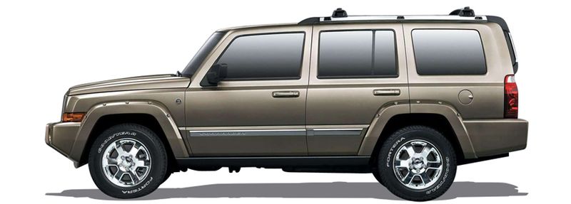 Запчасти JEEP 5 COMMANDER (XK, XH) 5.7