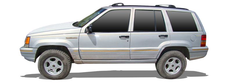 Запчасти JEEP 4 GRAND CHEROKEE II (WJ, WG) 4.0 4x4