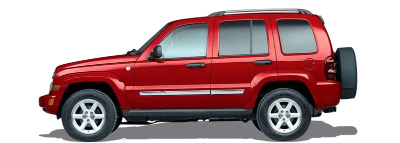 Запчасти JEEP 4 CHEROKEE (KJ) 2.4