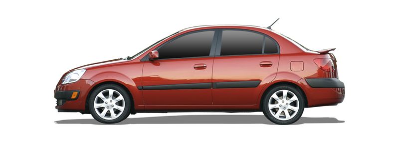 Запчасти KIA 4 RIO I Хэтчбэк (DC) 1.6