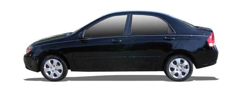 Запчасти KIA 1 CERATO седан (FB) LPG