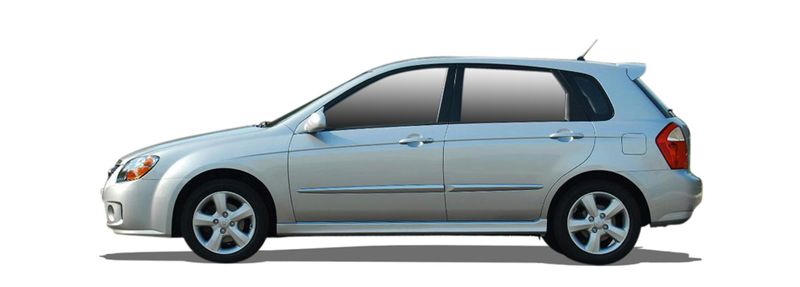 Запчасти KIA 5 CERATO I Хэтчбэк (LD) 2.0