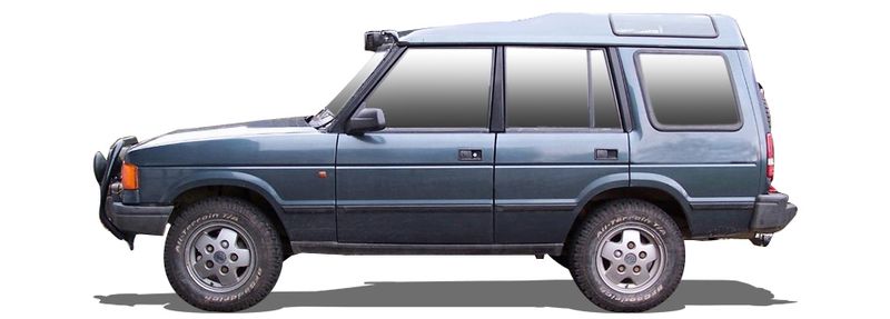 Запчасти LAND ROVER 4 DISCOVERY II (L318) 4.0 4x4