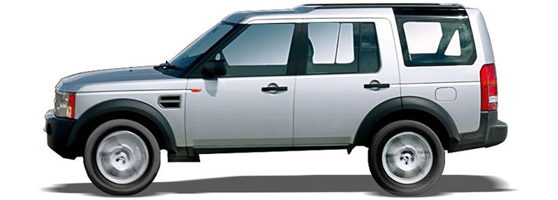 Запчасти LAND ROVER 5 DISCOVERY III (L319) 4.4 4x4