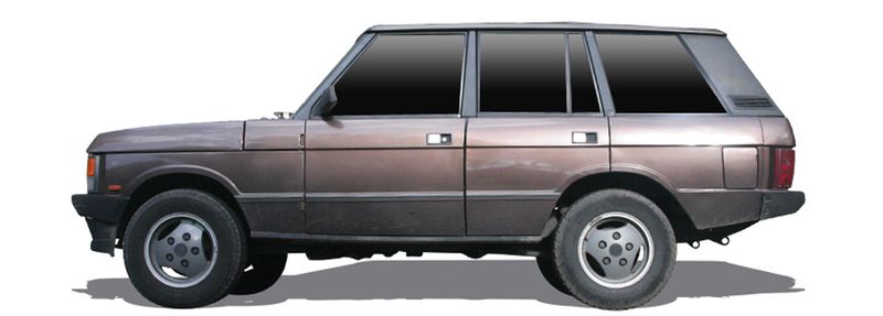 Запчасти LAND ROVER 4 RANGE ROVER I 4.2 4x4