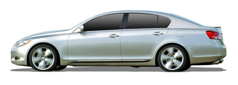 Запчасти LEXUS 4 GS (_S16_) 400 (UZS160_)