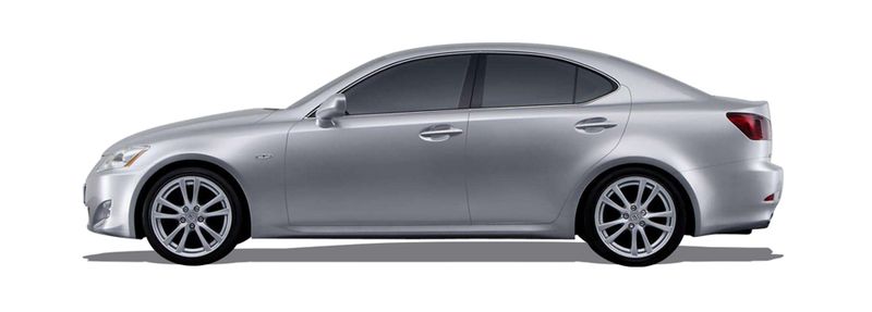 Запчасти LEXUS 5 IS II (_E2_) 250 AWD (GSE25_)