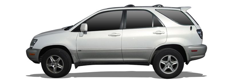 Запчасти LEXUS 4 RX (MCU15) 300 (MCU10_)