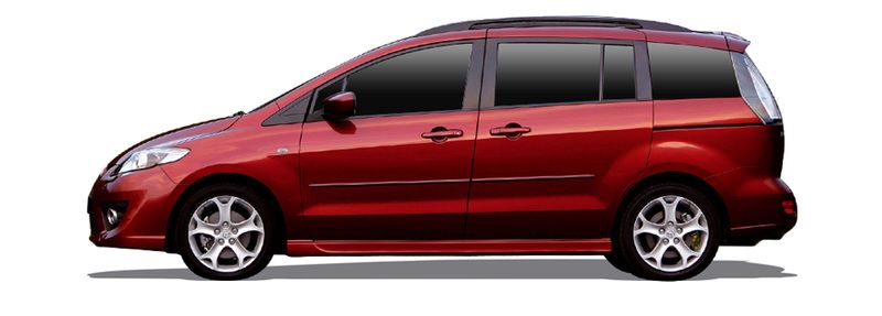 Запчасти MAZDA 5 5 (CR) 2.3