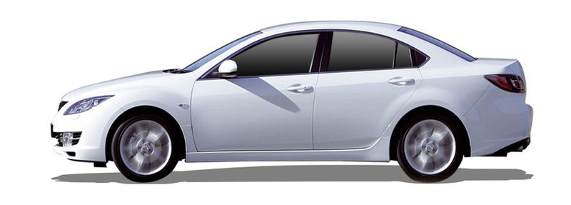 Запчасти MAZDA 4 6 Hatchback (GG) 2.3