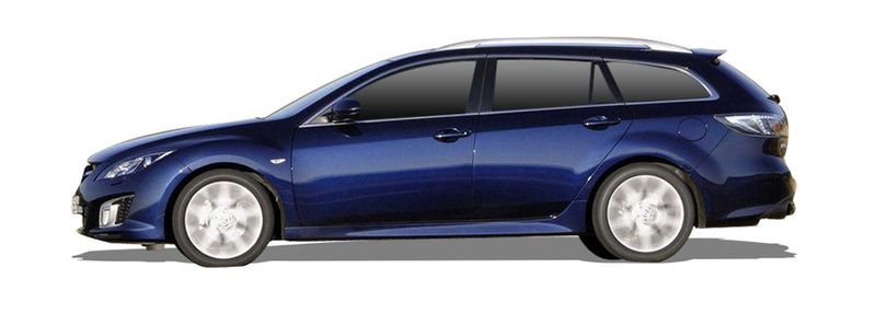 Запчасти MAZDA 4 6 Station Wagon (GY) 3.0