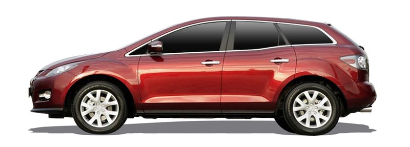 Запчасти MAZDA 6 CX-7 (ER) 2.3