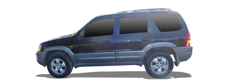 Запчасти MAZDA 4 TRIBUTE (EP) 2.0