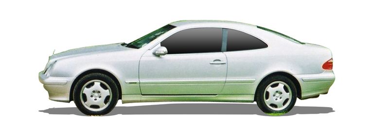 Запчасти MERCEDES-BENZ 4 C-CLASS купе (CL203) C 230 Kompressor (203.747)