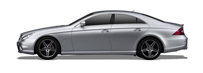 Запчасти MERCEDES-BENZ 5 CLS (C219) CLS 500