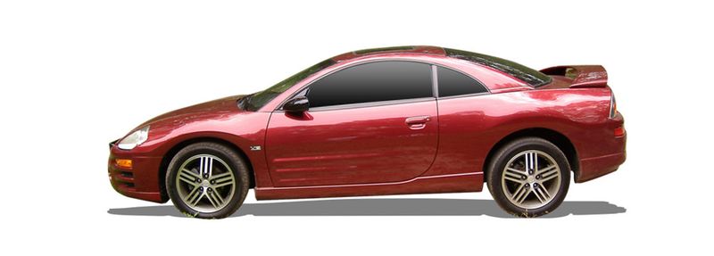 Запчасти MITSUBISHI 5 ECLIPSE III (D5_A) 2.4