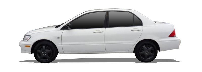 Запчасти MITSUBISHI 5 LANCER VII (CS_A, CT_A) 2.4