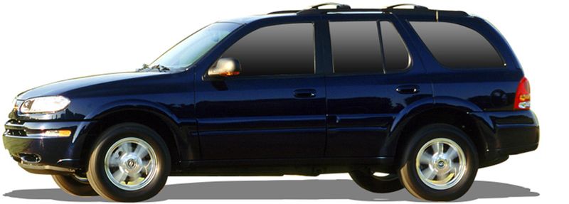 Запчасти OLDSMOBILE 3 BRAVADA SUV 4.2