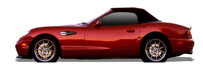 Запчасти PANOZ 3 ESPERANTE Кабриолет 4.6