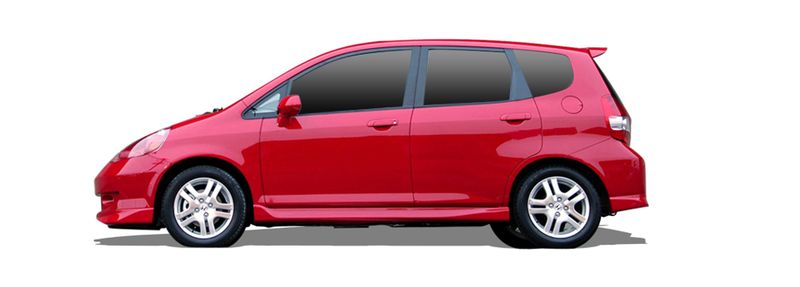 Запчасти HONDA 4 JAZZ II (GD_, GE3, GE2) 1.5 EX