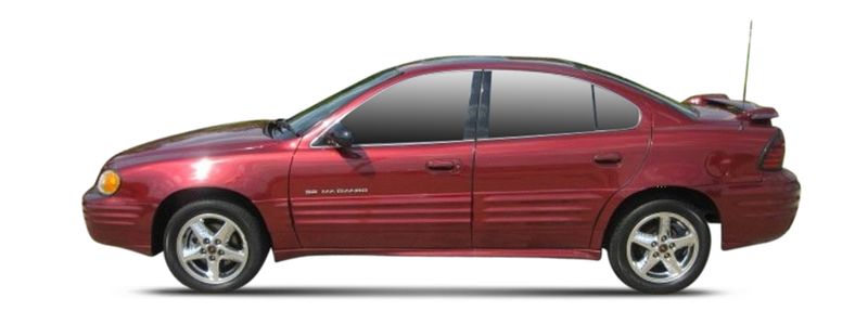 Запчасти PONTIAC 3 GRAND AM седан 3.4