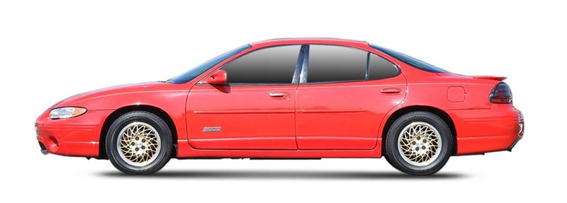 Запчасти PONTIAC 9 GRAND PRIX V купе 2.8