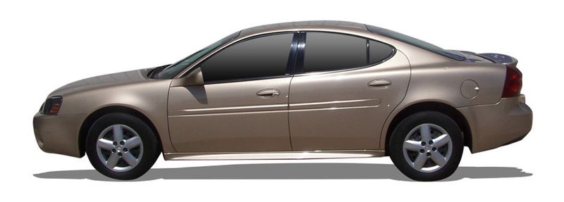 Запчасти PONTIAC 3 GRAND PRIX седан 3.8