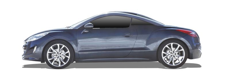 Запчасти PEUGEOT 8 RCZ 1.6 16V